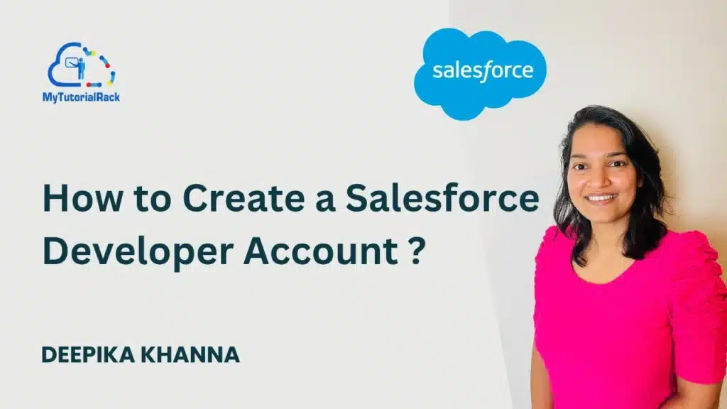 How to create a salesforce developer account ? 1 How to create a salesforce Developer Account Featured Image