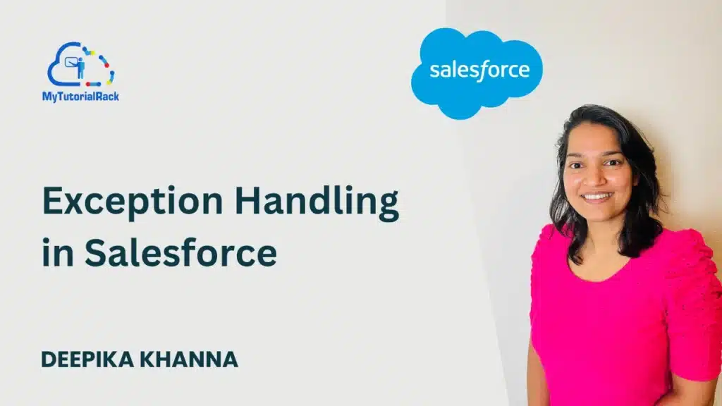 Exception Handling in Salesforce 5 Exception Handling in Salesforce Featured Image