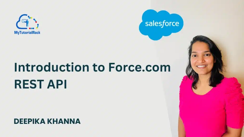 Introduction to Force.com REST API 14 Introduction to Force.com REST API Featured Image