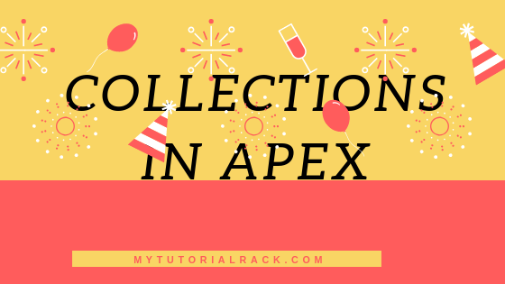 Collections in Apex