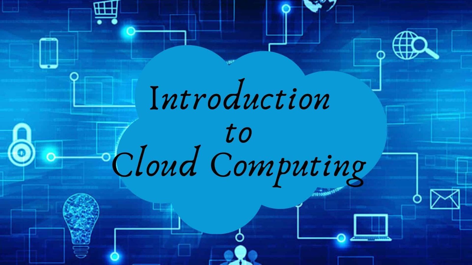 introduction to cloud computing coursera assignment