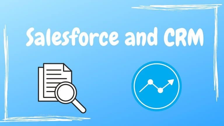 Salesforce and CRM