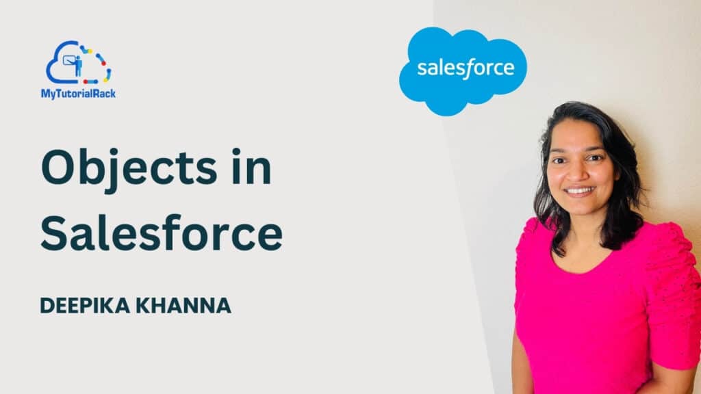 Database and Objects in Salesforce 1 Objects in Salesforce