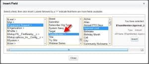 cross object formula field in salesforce