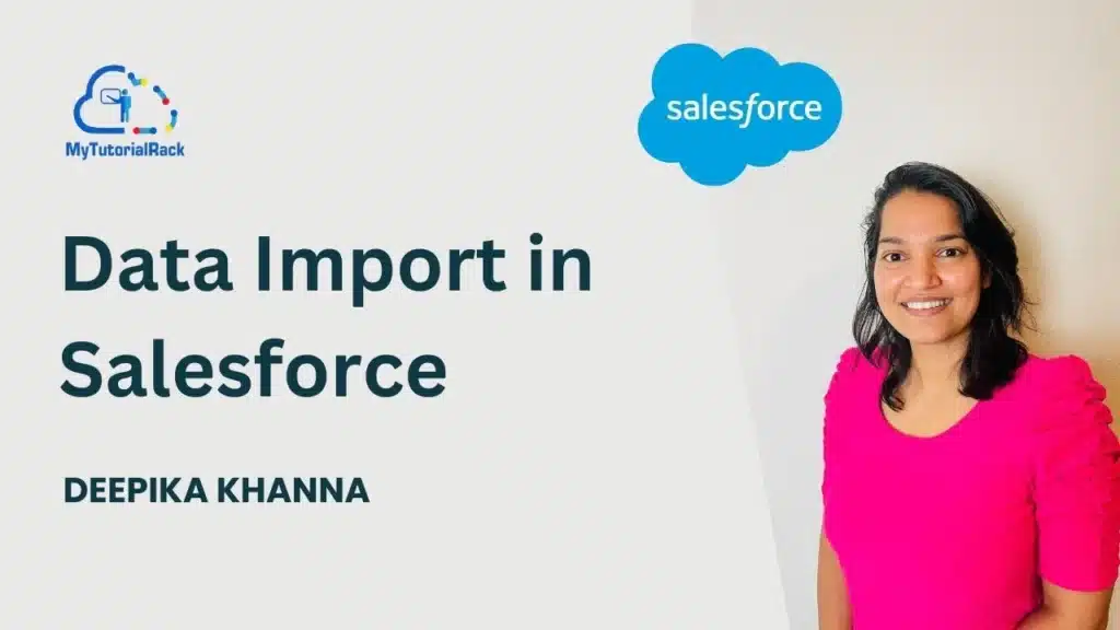 Data Import in Salesforce 1 Data Import in salesforce Featured Image
