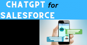 ChatGPT for Salesforce