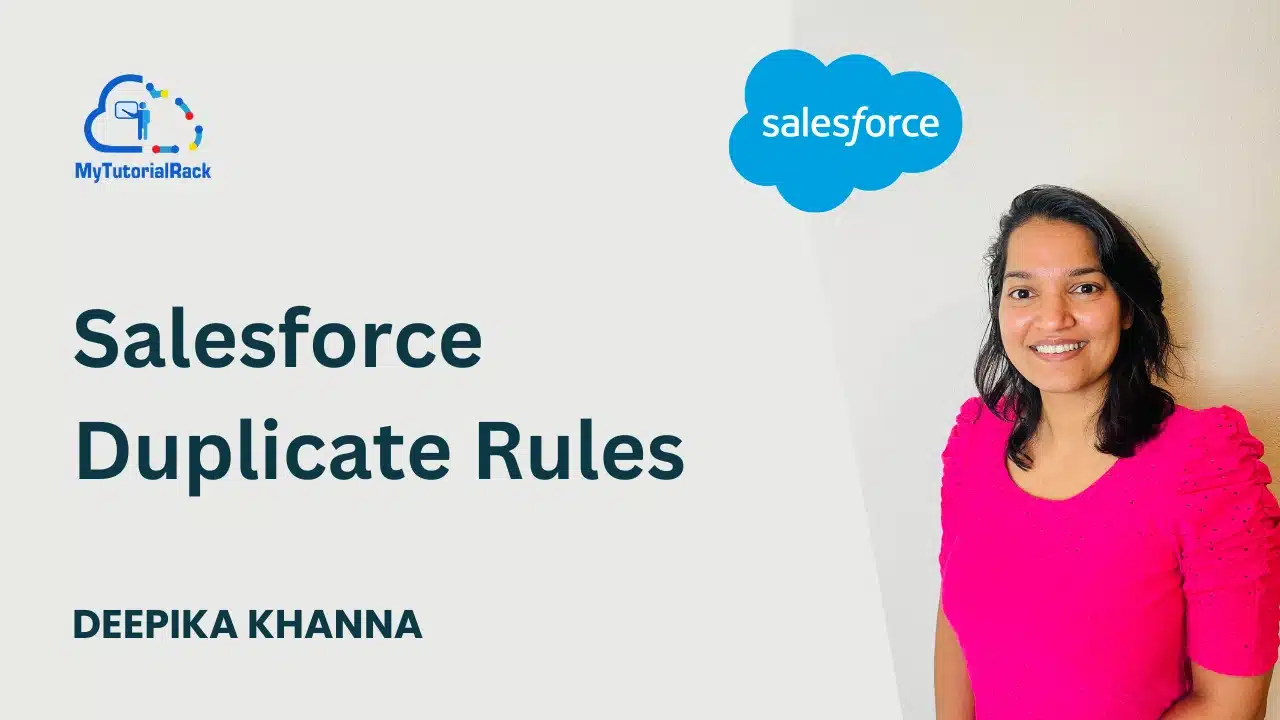 Salesforce Duplicate Rules Featured Image