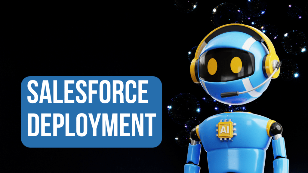 Salesforce Deployment: Best Practices and Strategies 11 Salesforce Contract Object 1
