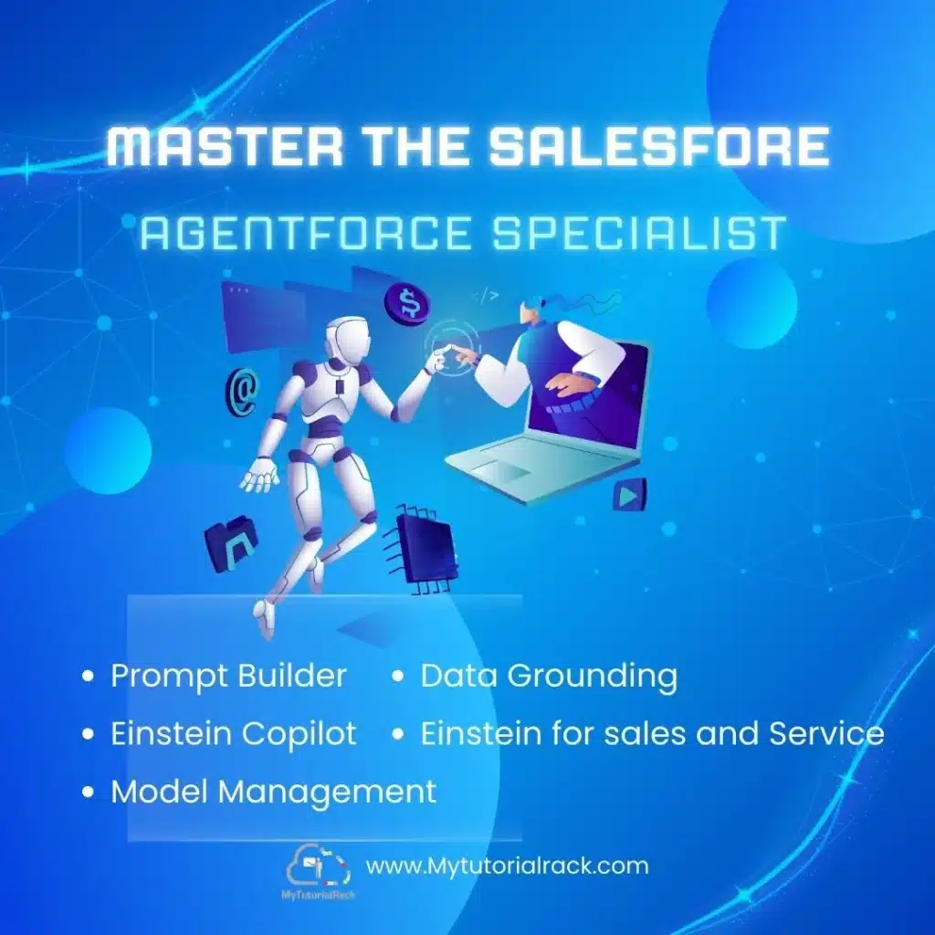 Master the Salesforce Agentforce Specialist