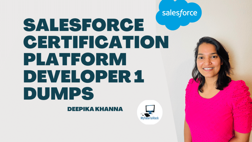 Salesforce Certification Platform Developer 1 Dumps 8 salesforce certification platform developer 1 dumps