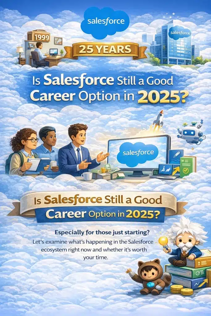 Salesforce Good Career