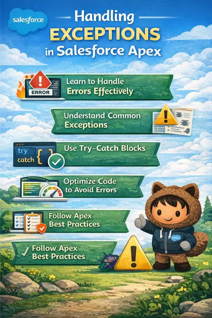 Mastering the Type of Exception