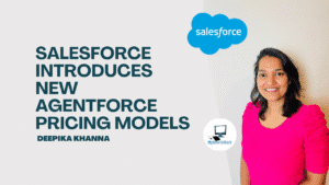 New Agentforce Pricing