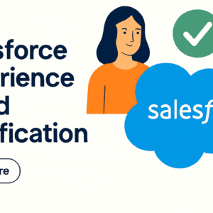 Salesforce Experience (Community) Cloud Consultant Training