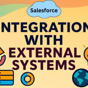 Salesforce Integration With External Systems
