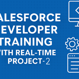 Salesforce Development With Real-Time Project Part 2