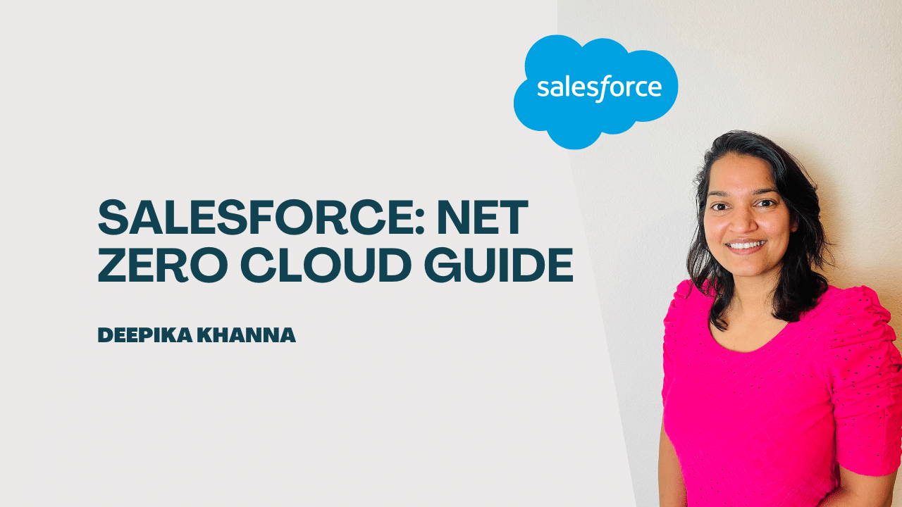 Net Zero Cloud