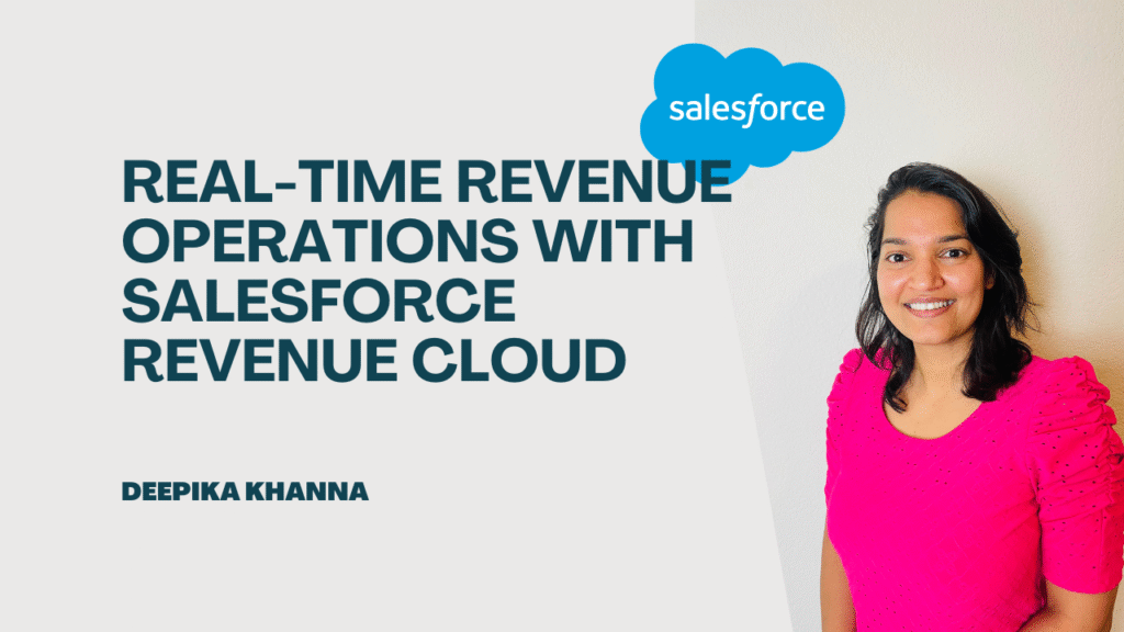 Salesforce Revenue Cloud