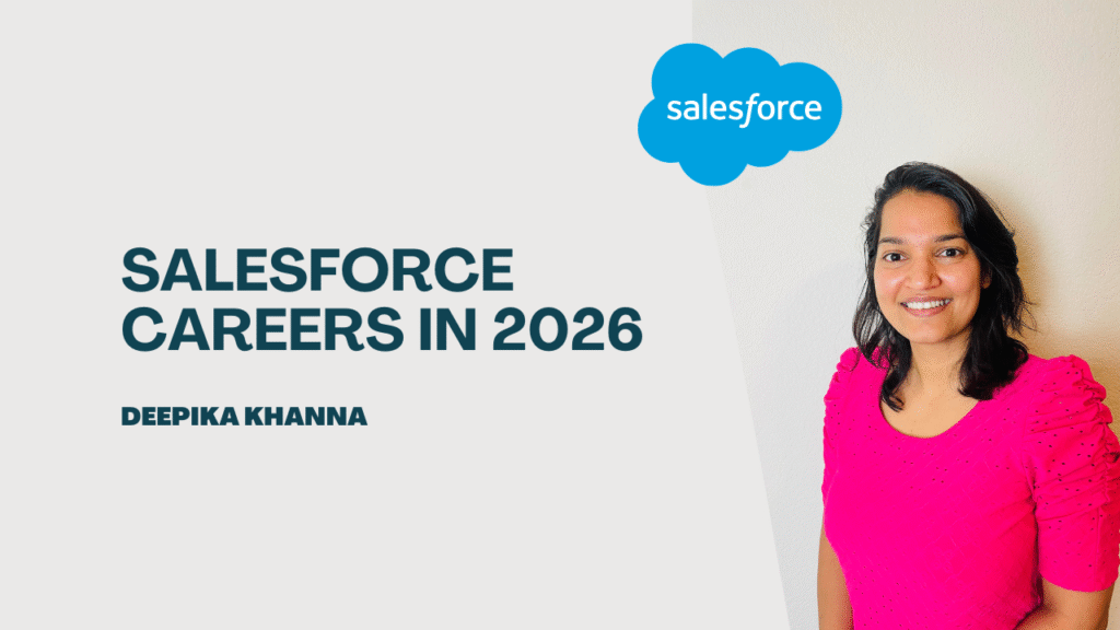 Salesforce Careers