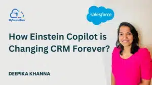 How Einstein Copilot is Changing CRM Forever Featured Image