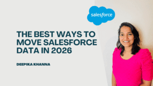 Move Salesforce Data