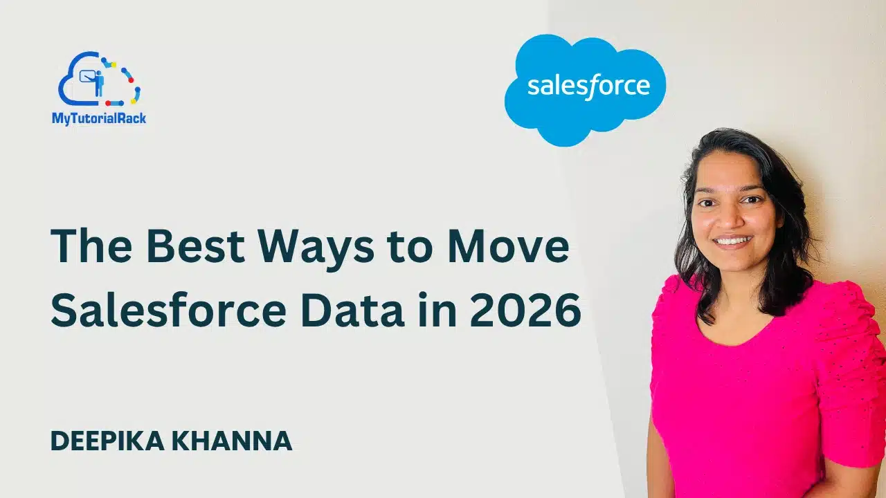 The Best Ways to Move Salesforce Data in 2026 Featured Image
