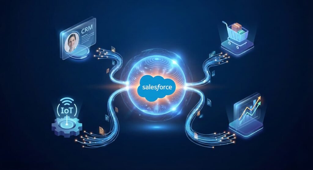 Agentforce customer support evolution