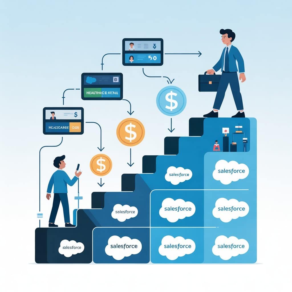 Best Salesforce Admin course for beginners training and certification