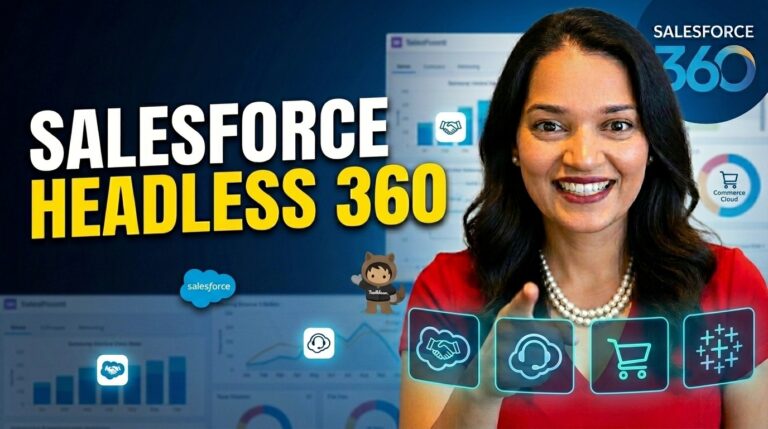 Mastering Salesforce Headless 360: From Zero to Hero
