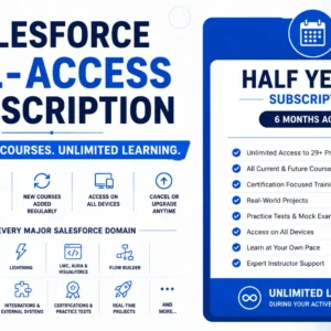 6 Month Full Course Access